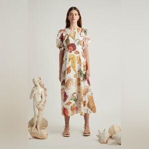 ISO Alemais Atlantis Dress US 4/ AU 8